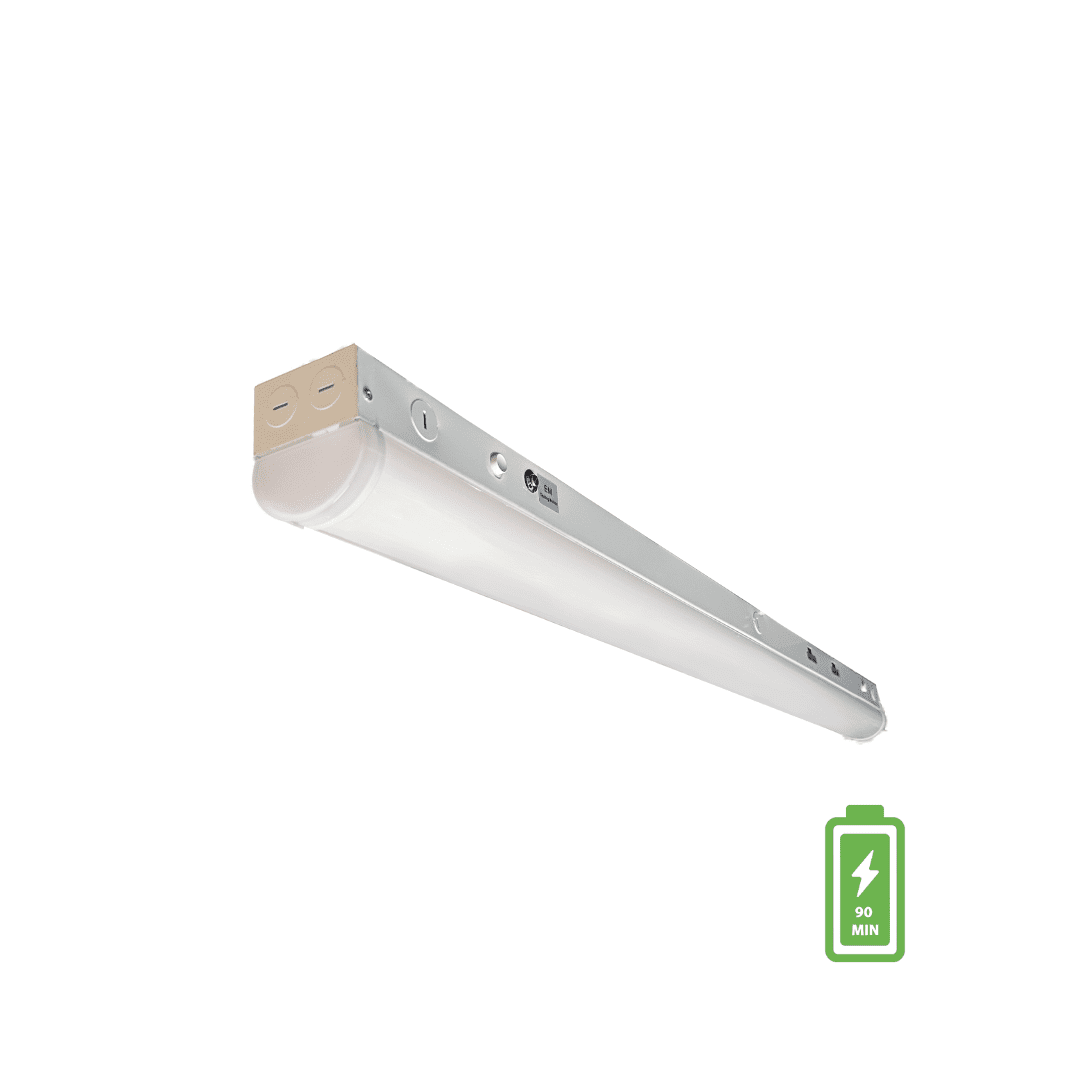 linear-strip-standard-with-emergency-battery Standard linear LED strip with emergency battery