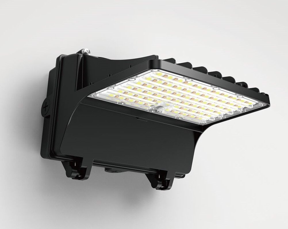 Full cutoff wall pack