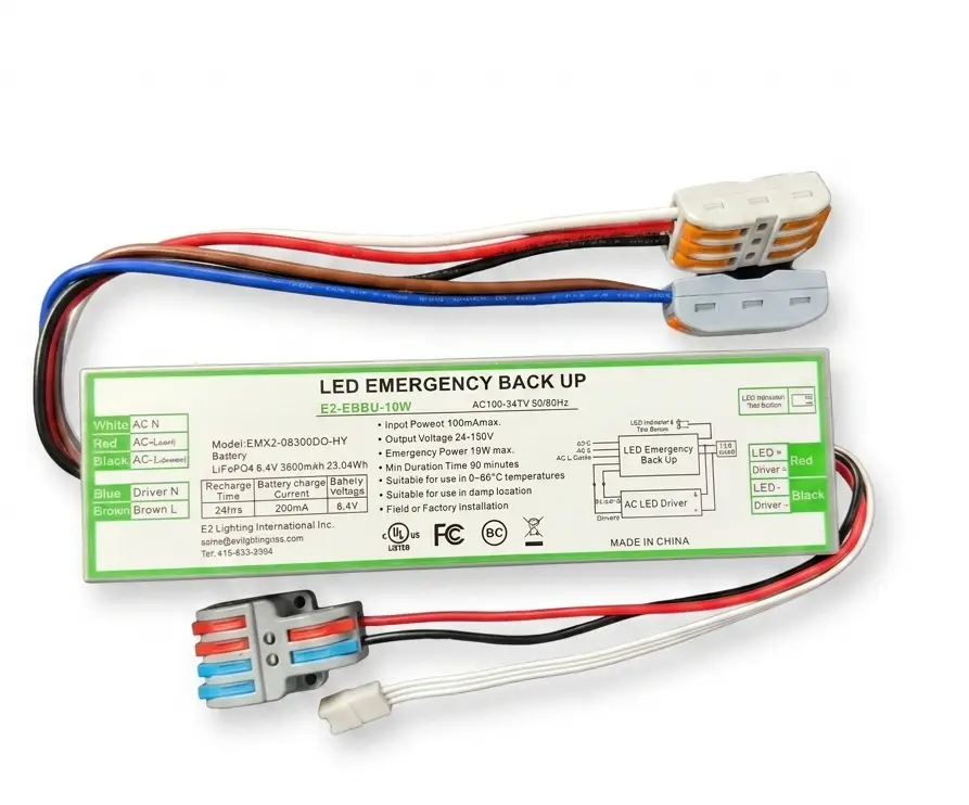 E2-EM-10W . Main E2-10W-EM
