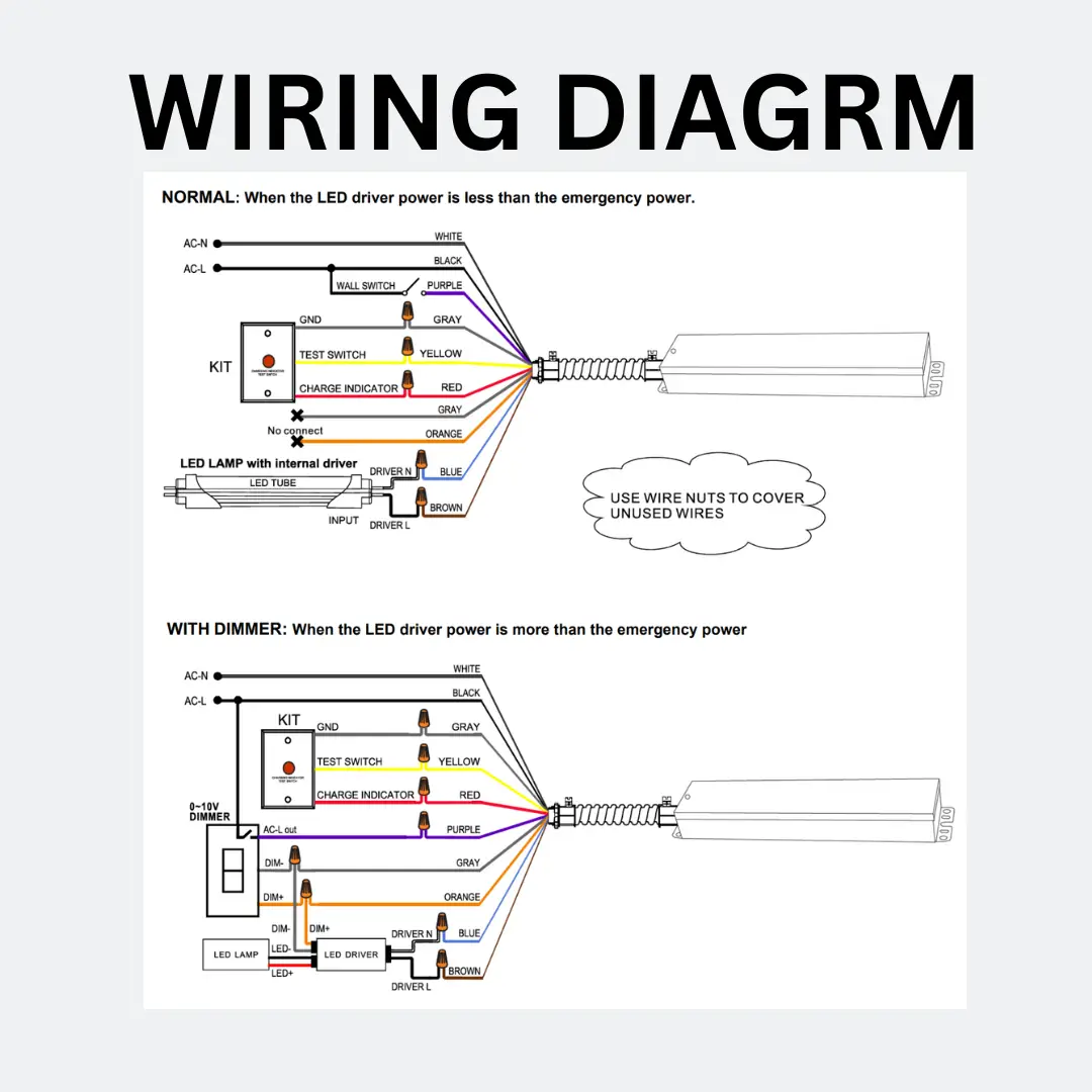 E2-EM-AFY-40W-170VDC-5