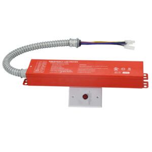 LED Emergency Battery 25W 100-347V