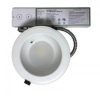 commerical down light with battery backup