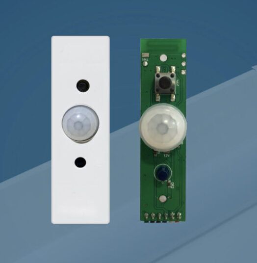 Smart Bluetooth PIR sensor DLC Smart Bluetooth PIR motion sensor DLC approved