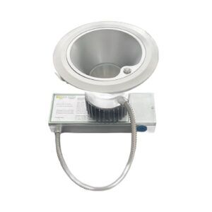 Premium Commercial Downlights with Emergency Battery 8 Inch
