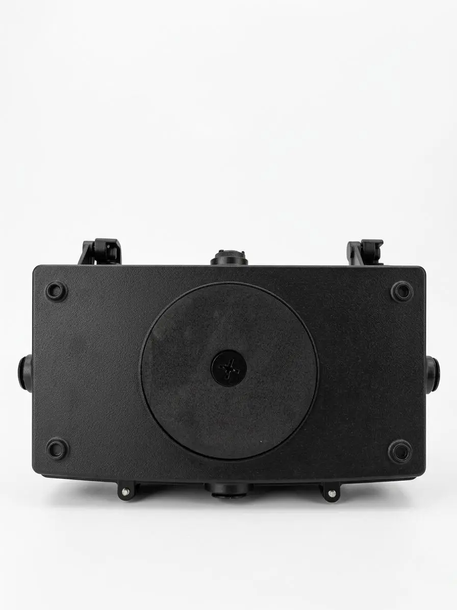 E2-WP-F-WP10-40W-50K-M-P-E-BK-4