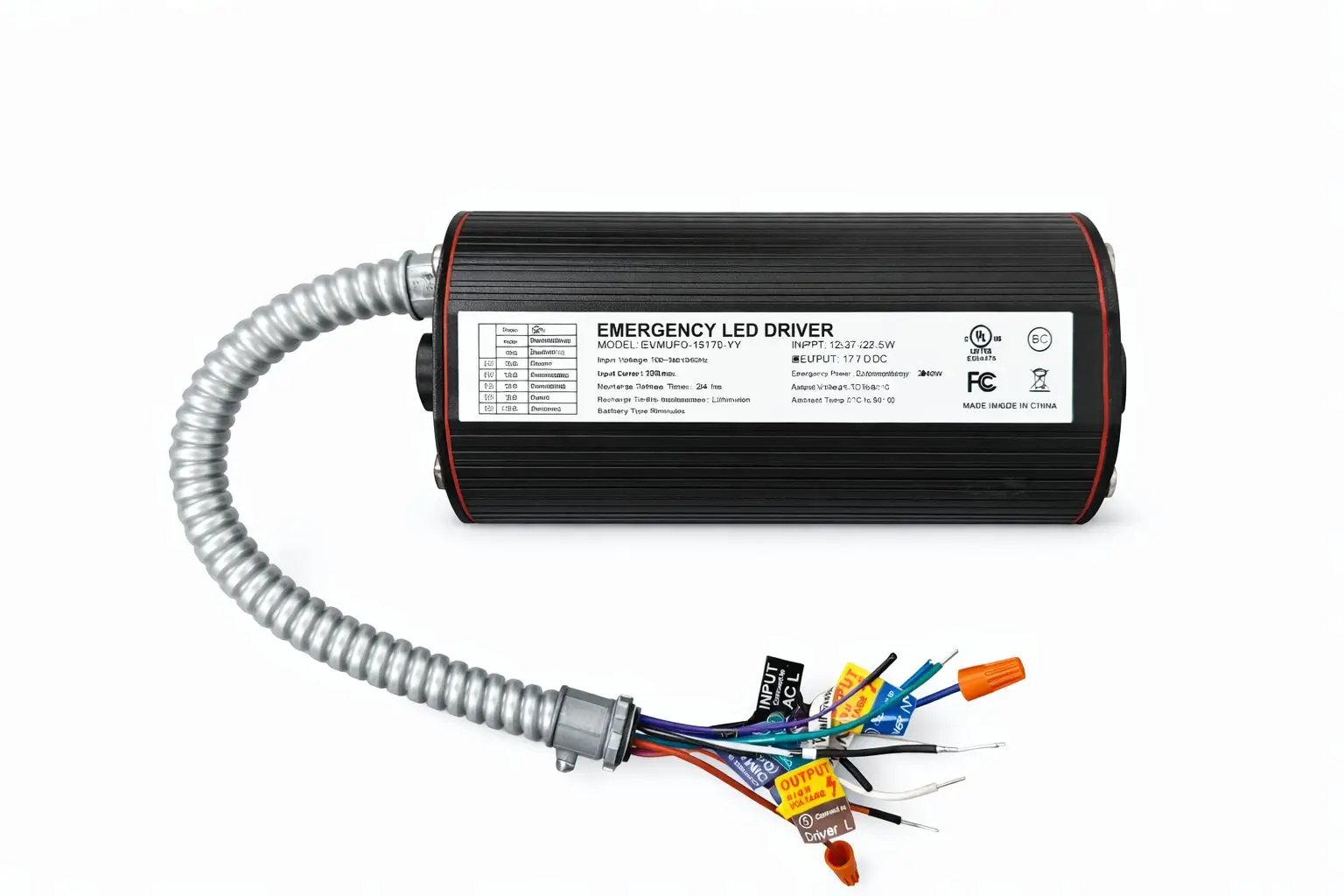E2-EM-UFO-25W-170VAC-3