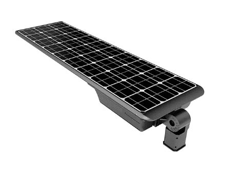 Solar Street panel veiw