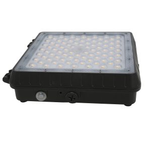 Low Profile Design Canopy With Emergency Battery Backup​ 55W