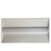 Smart LED troffer ceiling light