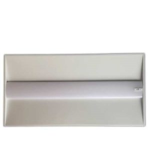 Smart LED troffer ceiling light