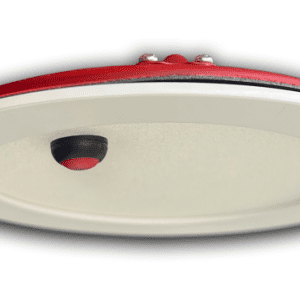 Slim Down Lights with Emergency Battery 6 Inch Fire Rated