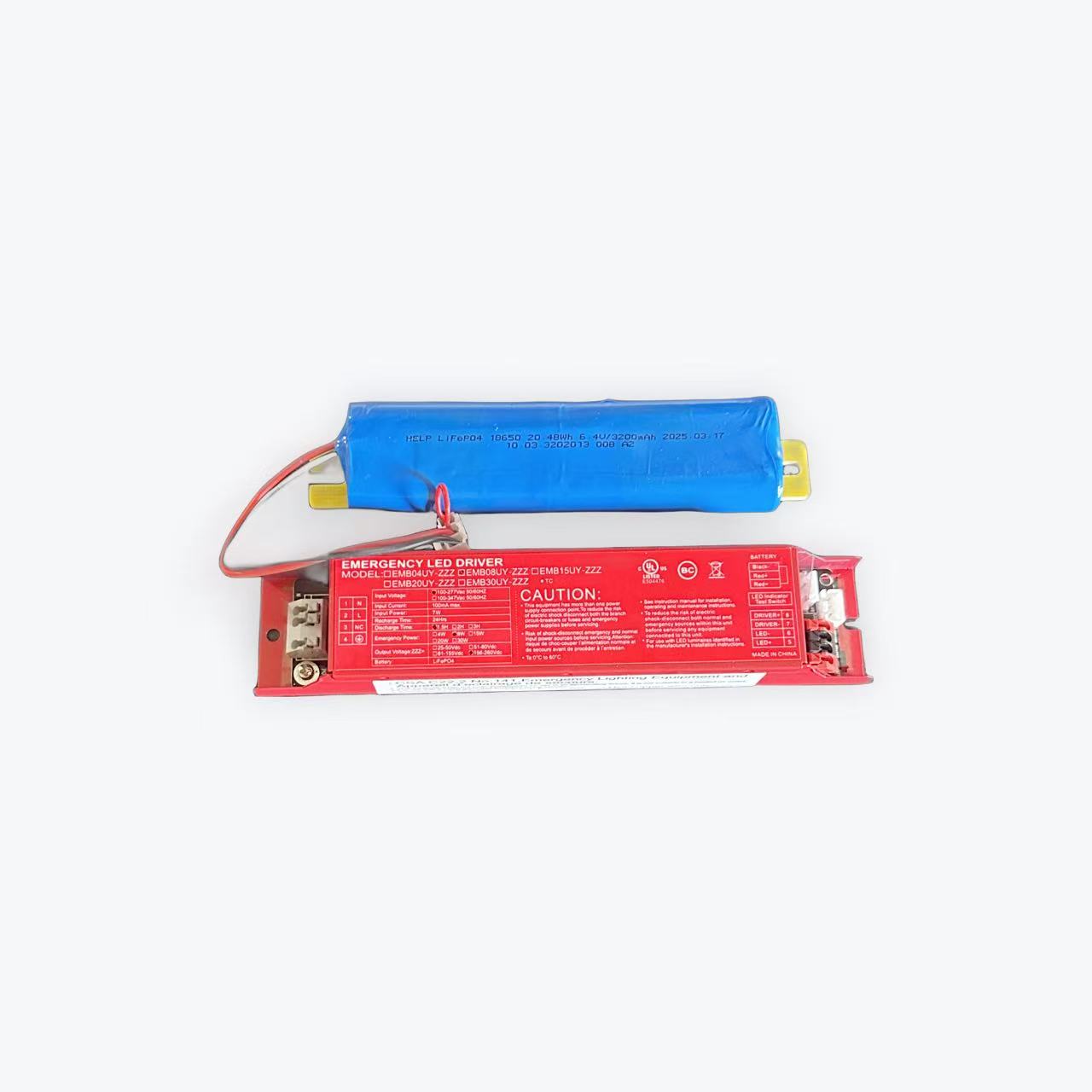 EM-8W 8 watt emergency LED light module