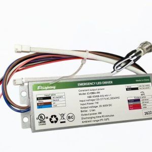 LED Emergency Battery 8W (30-300 VDC )