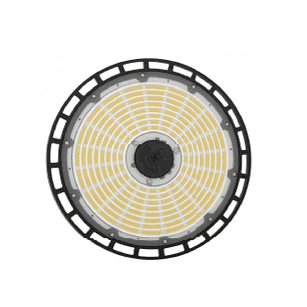E2 UFO High Bay 80/100/150W E2 UFO high bay shop light 80W 100W 150W wattage and CCT tunable