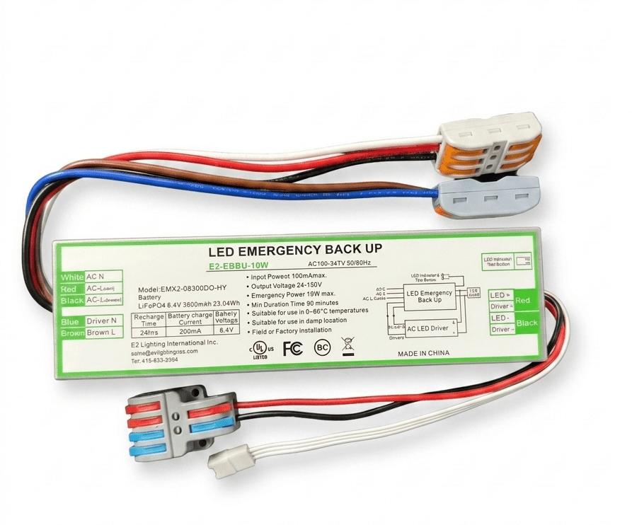 E2-EM-10W . Main E2-10W-EM