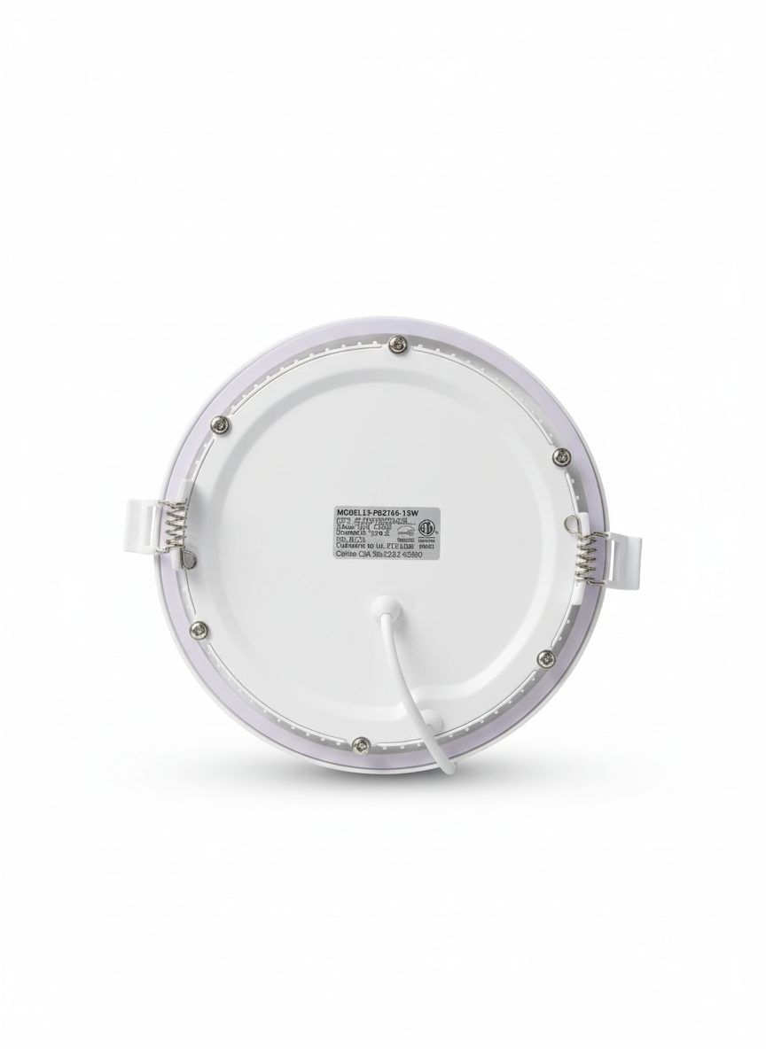 E2-DL-SLIM-6IN-16W-304050K-Back