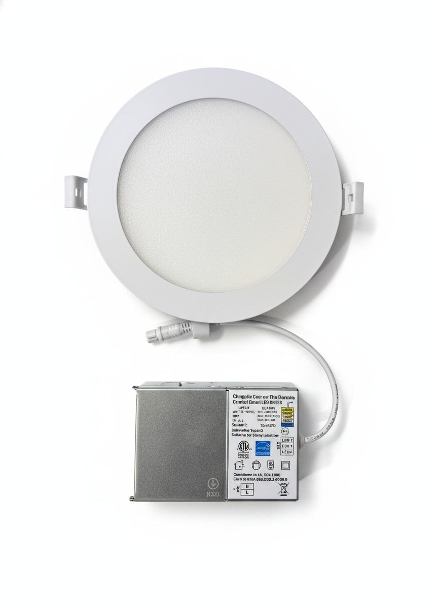 E2-DL-SLIM-6IN-16W-304050K-Front
