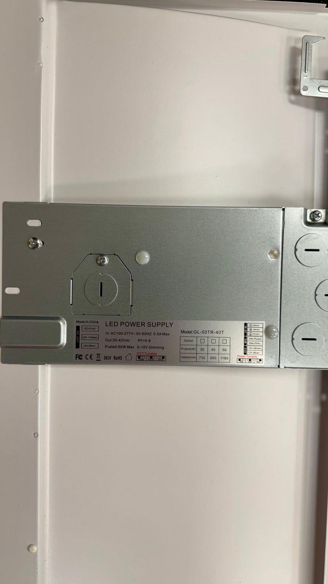E2-TRF-2X4-304050W-354050K-2