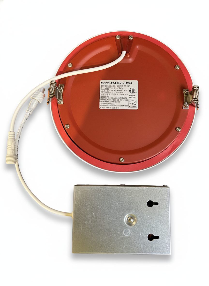 E2-DL-SLIM-6IN-12W-2730354050K-F-Back