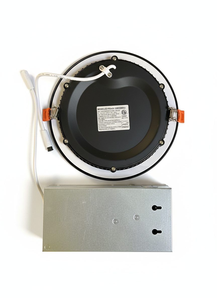 E2-DL-SLIM-6Inch-16W-2730354050K-E-BL-Close-Back