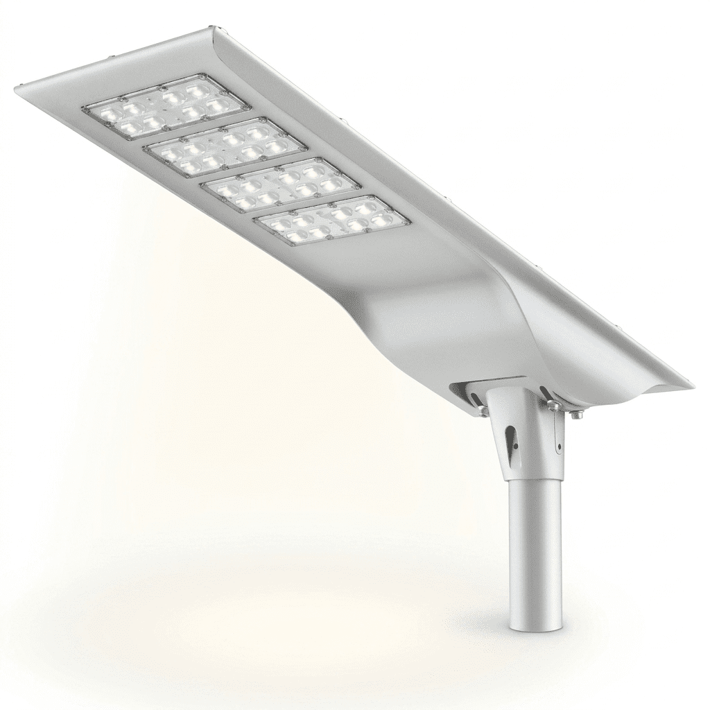 100W Solar Street Light 100W Solar Street