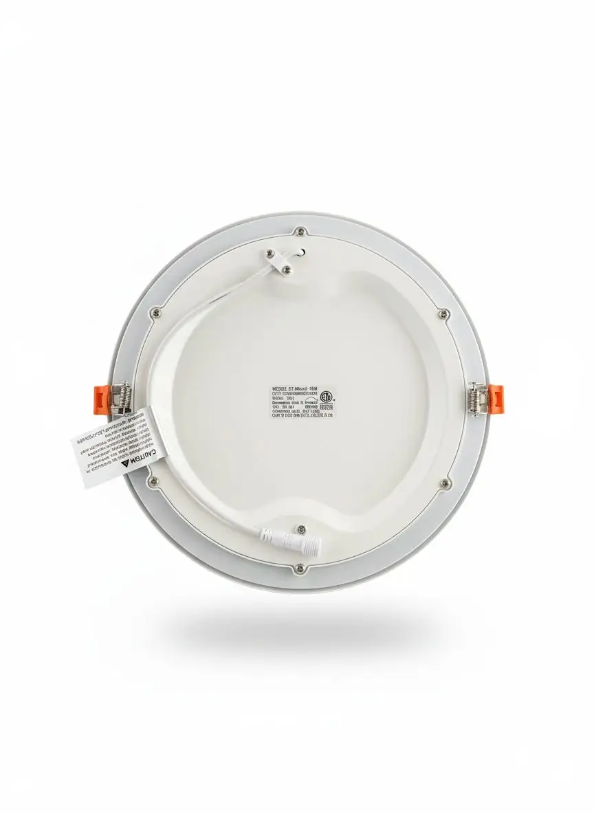 E2-DL-SLIM-8IN-18W-304050K-Back