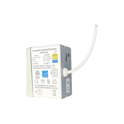 E2-DL-SLIM-8IN-18W-304050K-Switch