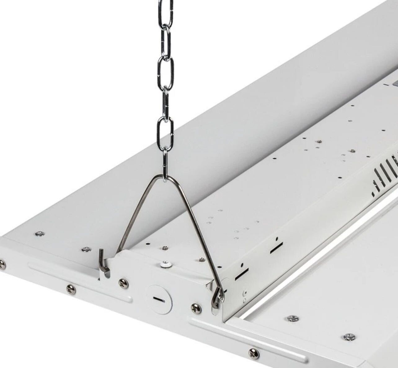 back view E2 Linear High Bay