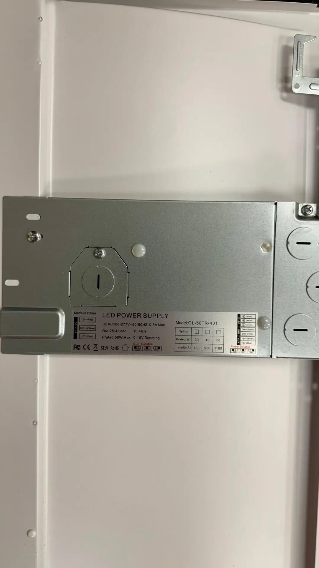 E2-TRF-2X4-304050W-354050K-2