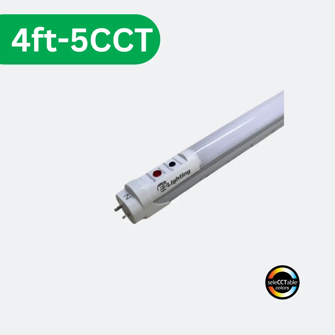 E2-T8-TC-4FT-15W-2730354050K-E-2P-CCTShow