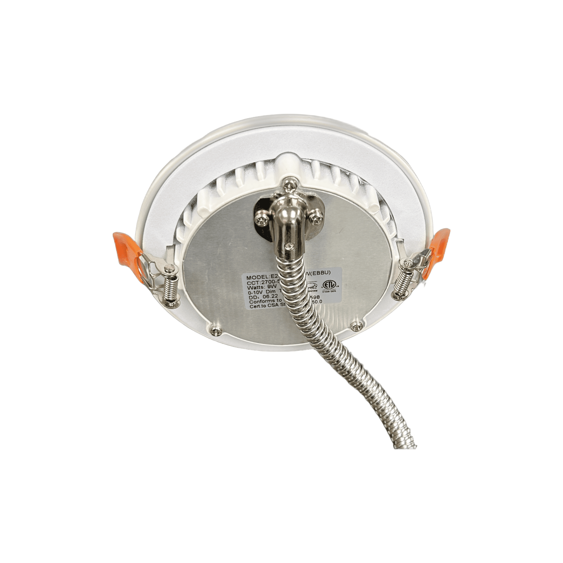 4 inch G 2 w ebbu