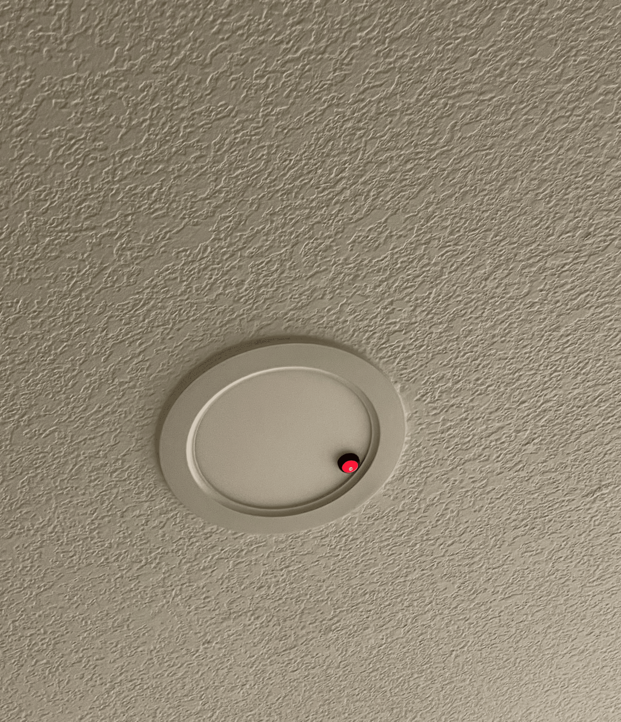 down light in ceiling