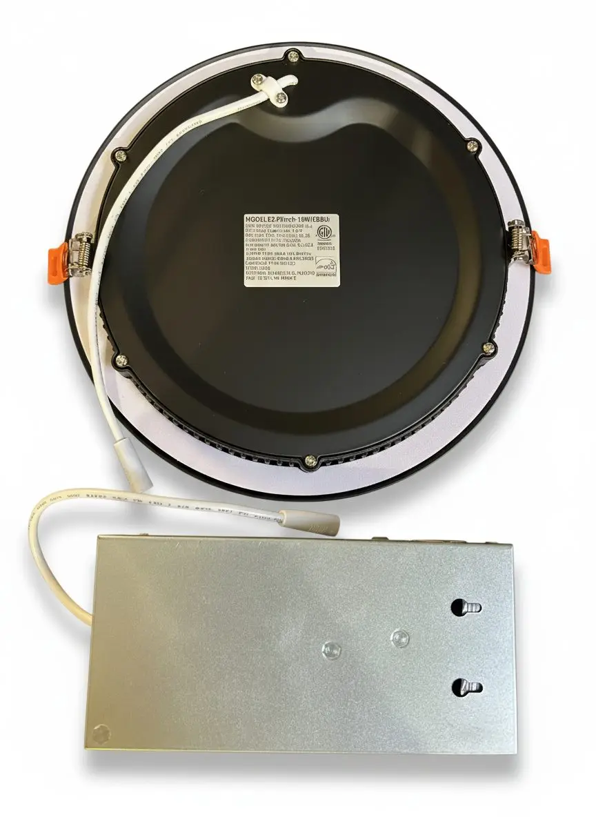 E2-DL-SLIM-8Inch-18W-27304050K-E-BL-Back
