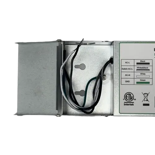 E2-DL-SLIM-8Inch-18W-27304050K-E-BL-Driver