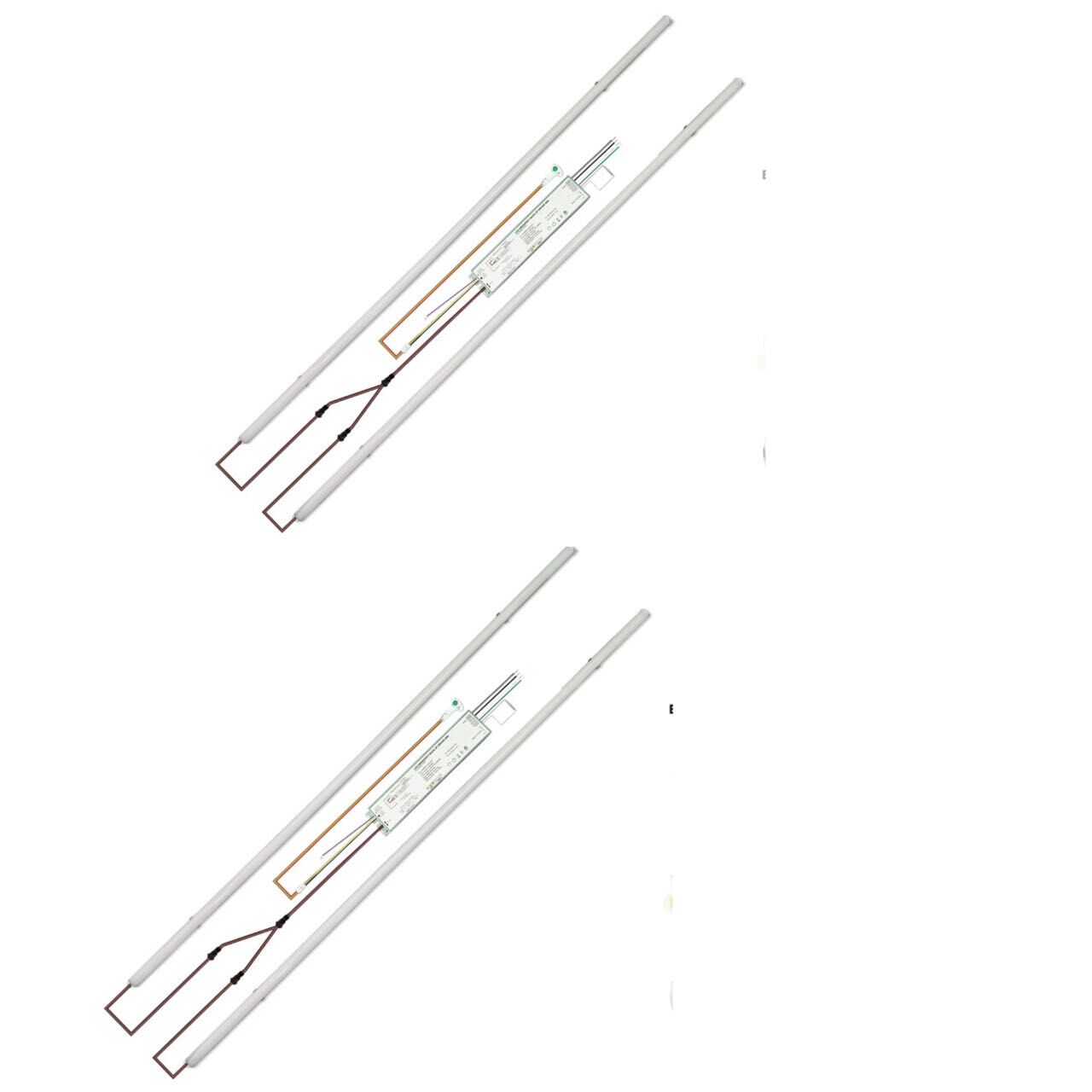 2- pack Strip with EBBU