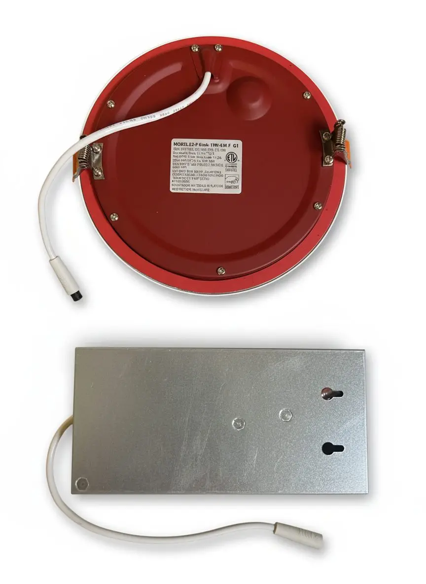 E2-DL-SLIM-6IN-12W-2730354050K-E-F-WH-Back