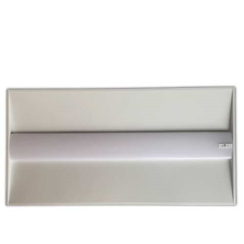 Smart LED troffer light Smart LED troffer ceiling light