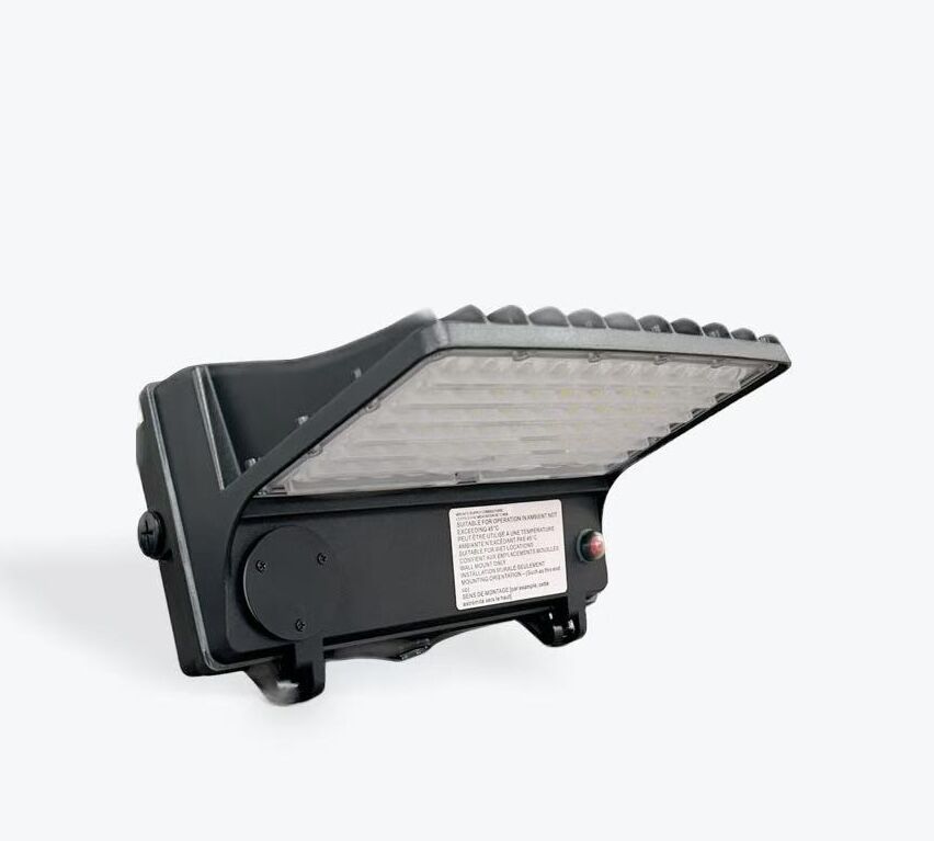60 and 80W w EM and P 60 and 80 watt LED light with emergency battery and photocell