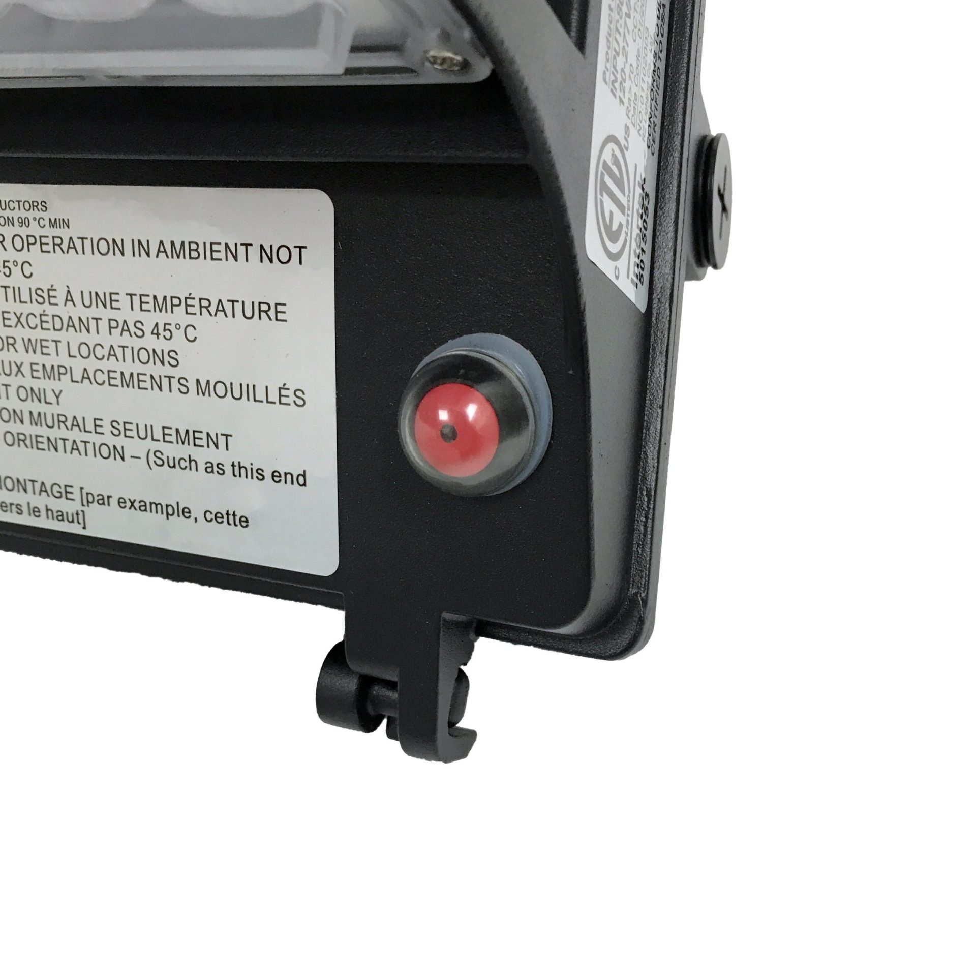 80W WP10-EBBU Button