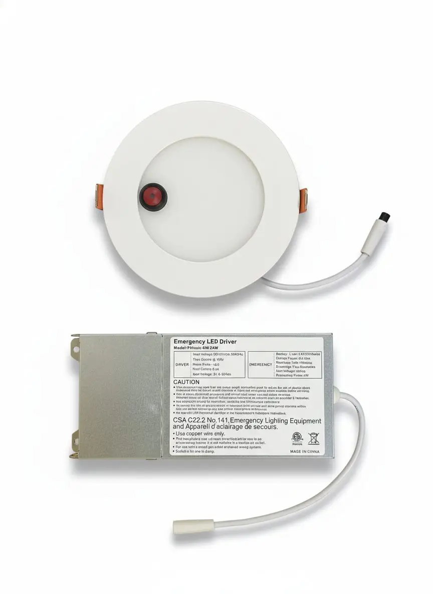 E2-DL-SLIM-4Inch-9W-2730354050K-E-F-Front