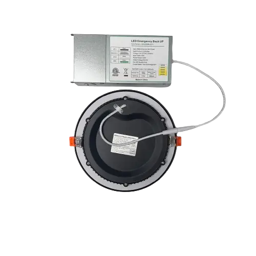 E2-DL-SLIM-6Inch-16W-2730354050K-E-BL-Back