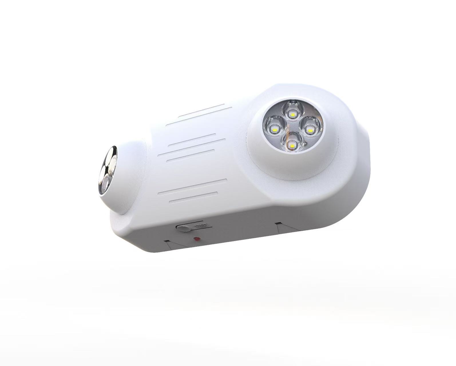 High Output Bug Eye 700lm exit light, high output bug eye