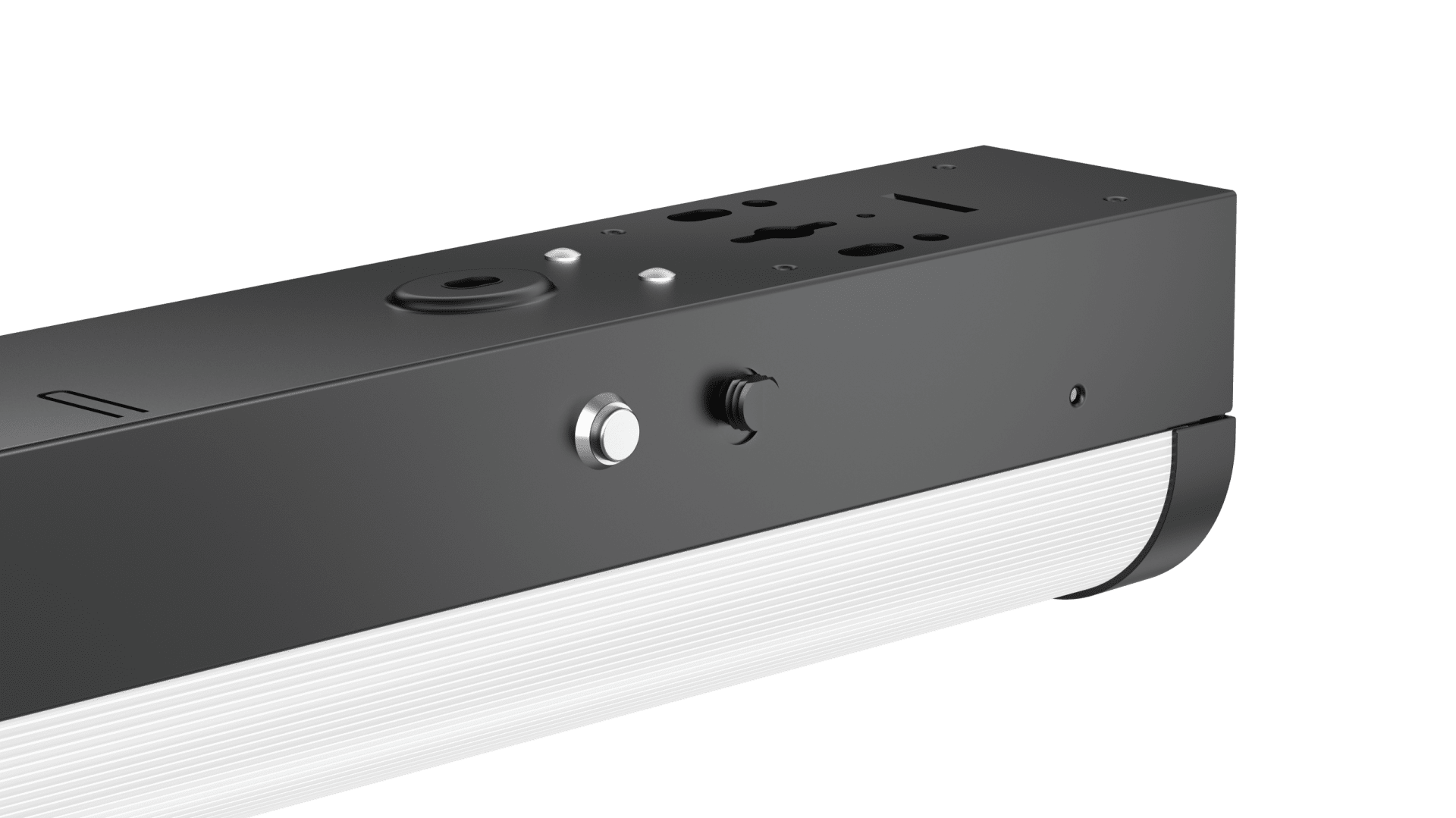STD Black with push button