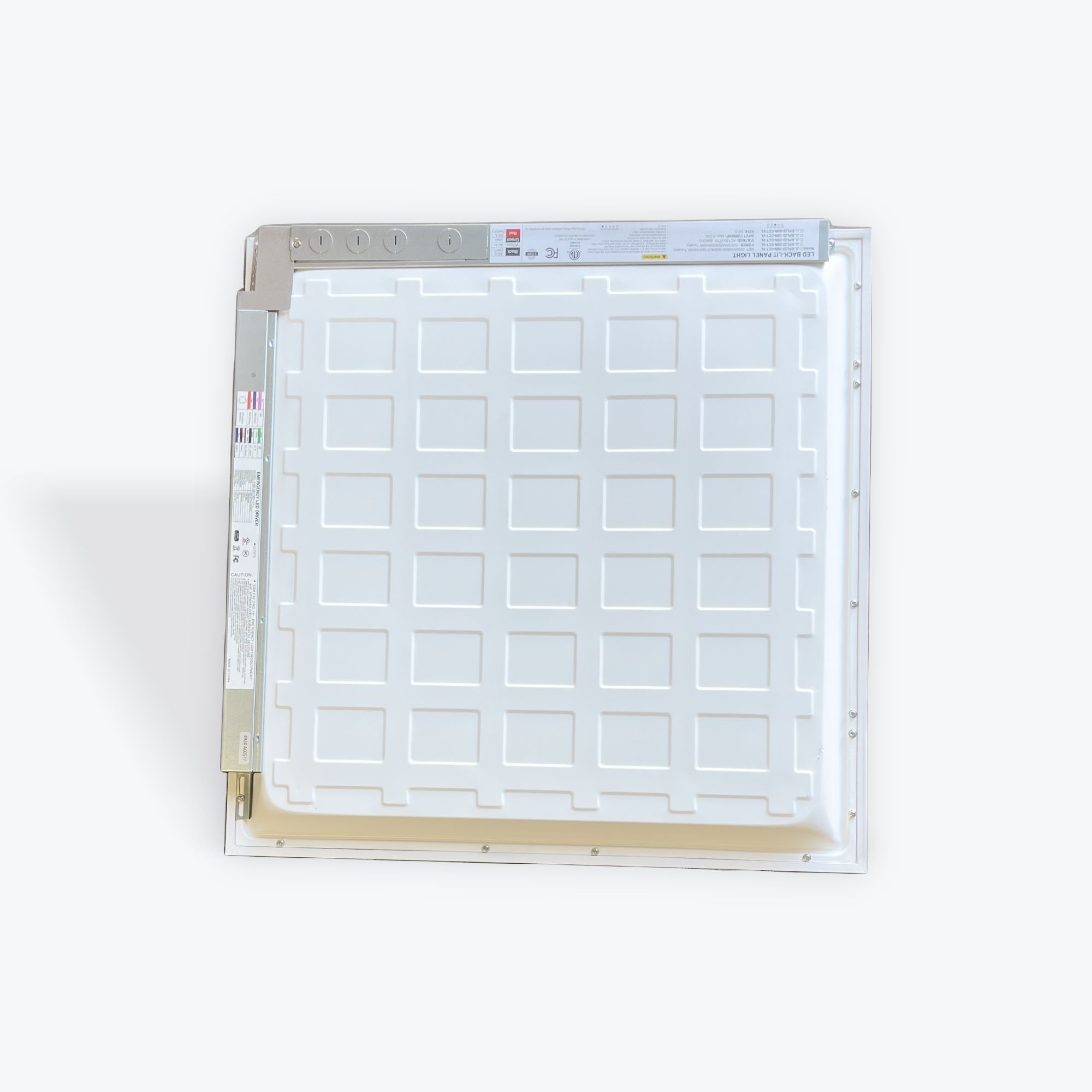 2x2 panel EM back veiw