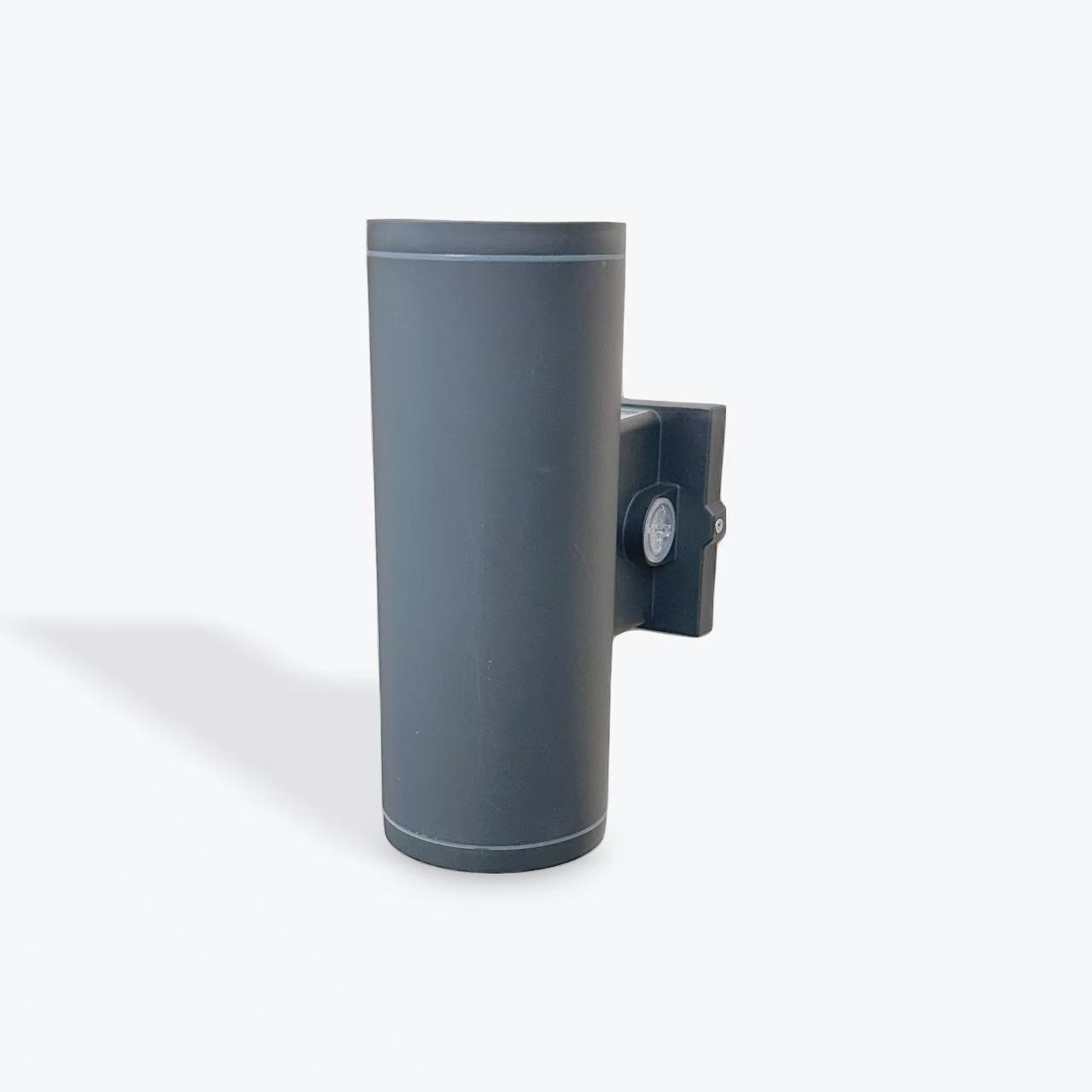 UP and down Cylinder1 Up and down LED cylinder wall light fixture