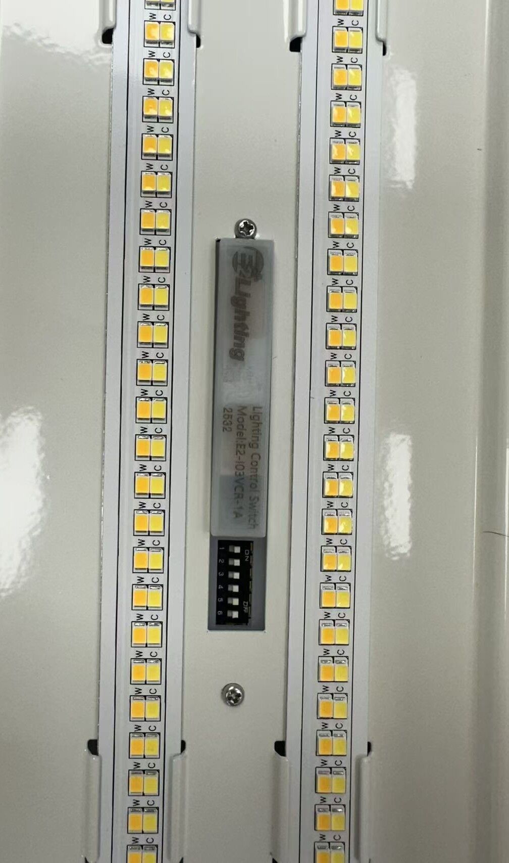 Mounting in Vapor tight