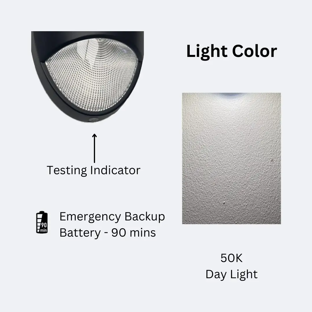E2-WP-M-15W-354050K-E-BK-4 E2-WP-M-15W-354050K-E-BK-4