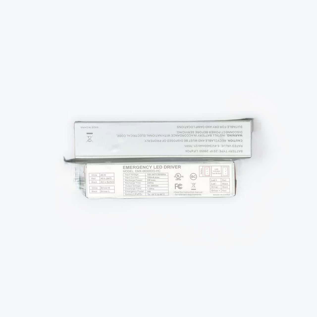 Low Temp Battery.jpg Low Temperature Battery for LED lighting fixture