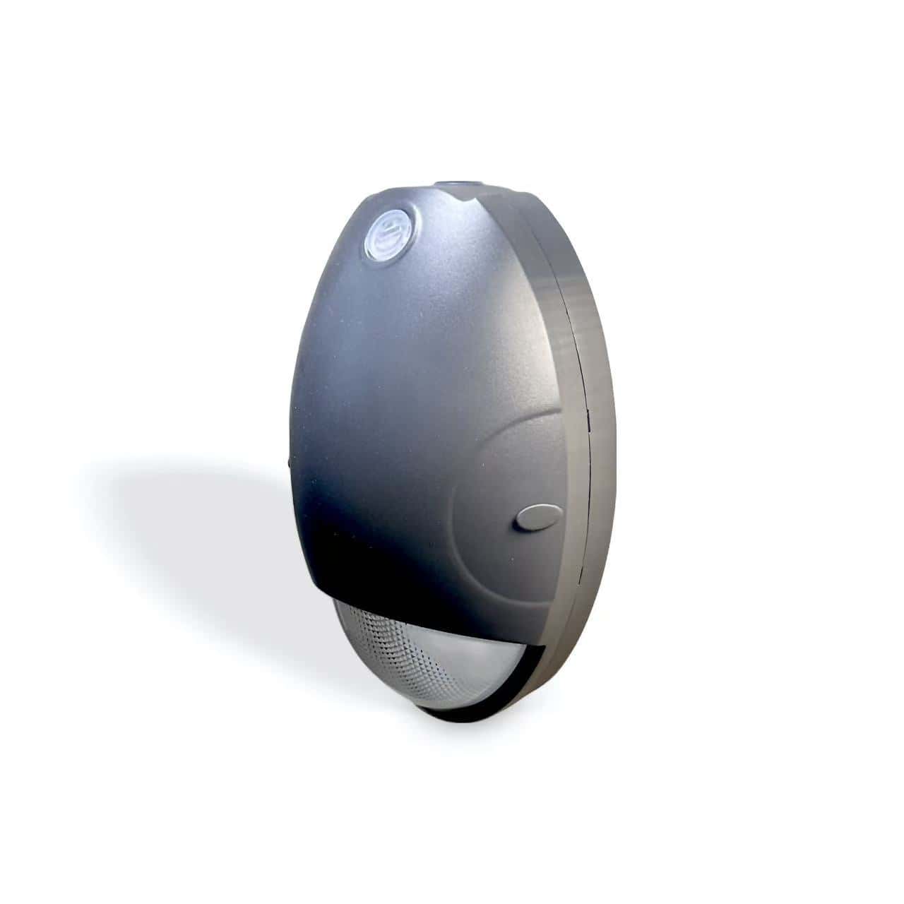 Black Mini Wall pack EM Black Mini Wall pack EM CCT Tunable