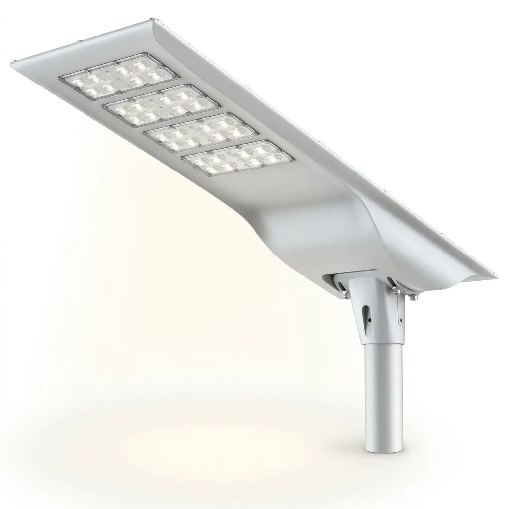 100W Solar Street Light 100W Solar Street